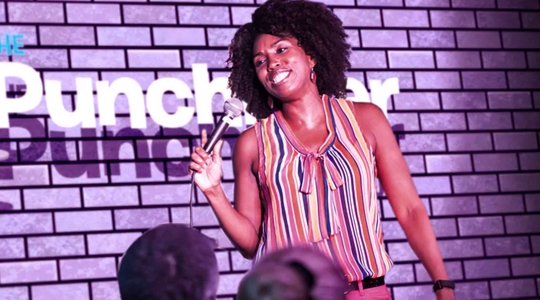 Punchliner Comedy Club