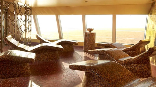 Cloud 9 Spa: Thermal Suite