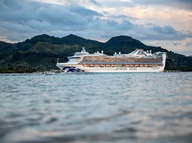 Princess Cruises Caribbean Princess