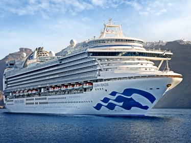 Princess Cruises Crown Princess