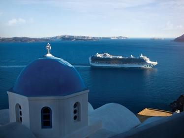 Princess Cruises Emerald Princess