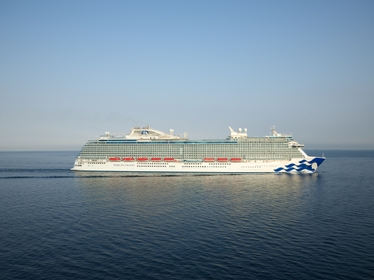 Princess Cruises Enchanted Princess