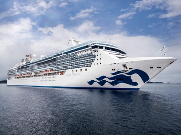 Princess Cruises Island Princess
