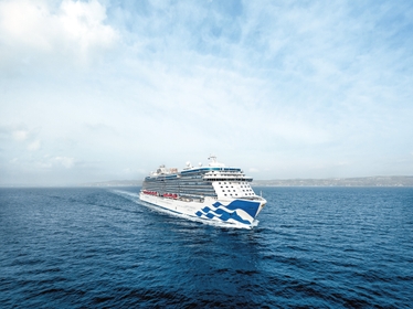 Princess Cruises Majestic Princess
