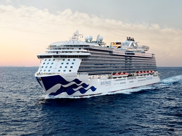 Princess Cruises Royal Princess