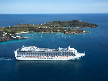 Princess Cruises Ruby Princess