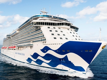 Princess Cruises Sky Princess