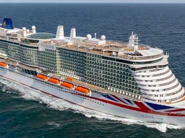 P&O Cruises Iona