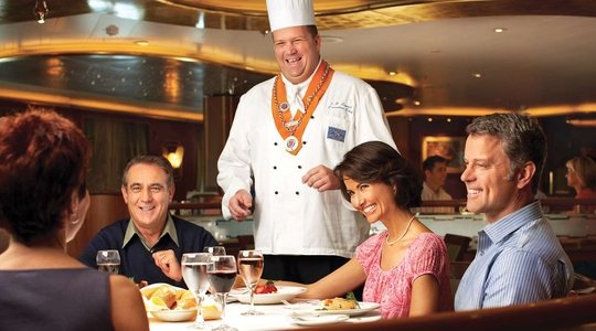 Chef's Table Experience