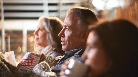 Movies Under The Stars