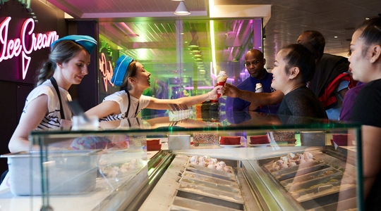 Lick Me Till Ice Cream