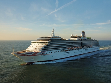 P&O Cruises Arcadia