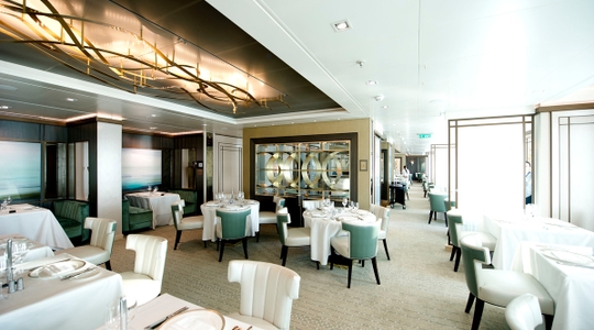 Epicurean Restaurant