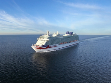 P&O Cruises Britannia