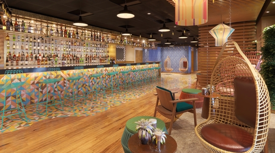 The Local Bar & Grill