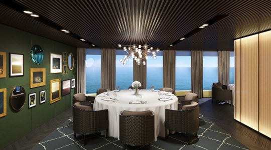 The Haven Restaurant