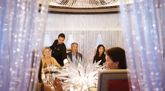 Chef's Table Experience