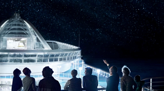 Discovery at Sea Programmes