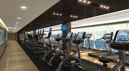 Lotus Spa® Fitness Centre