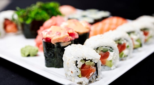 Ocean Terrace Sushi Bar