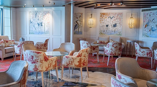 The Oriental Tea Room