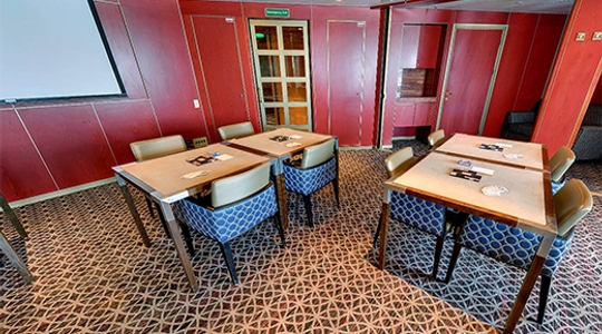 The Bolette Card Room