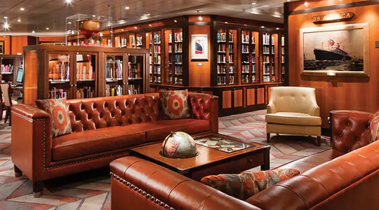 SS America Library