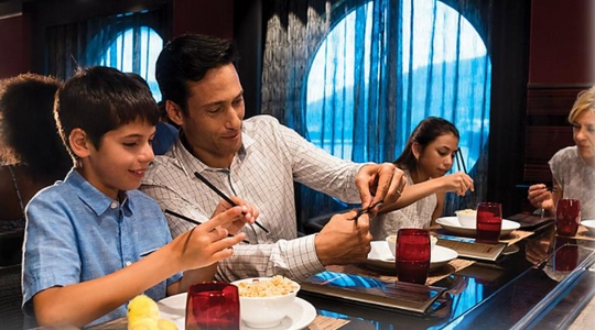 Izumi Hibachi & Sushi