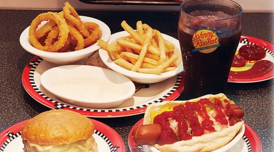 Johnny Rocket's