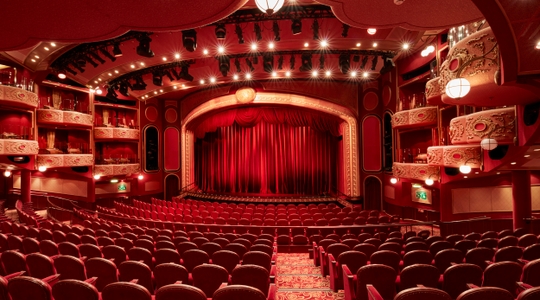 The Royal Court Theatre
