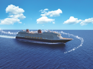 Disney Cruise Line Disney Wish