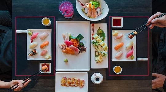 Izumi Hibachi & Sushi