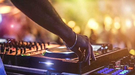 Dancing Under the Stars