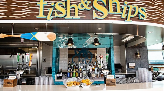 Fish & Ships℠