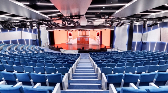 The Théâtre La Comédie