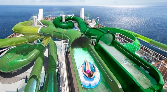 Wild Forest Waterpark