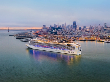 MSC Cruises MSC Magnifica