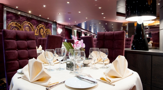 Quattro Venti Restaurant