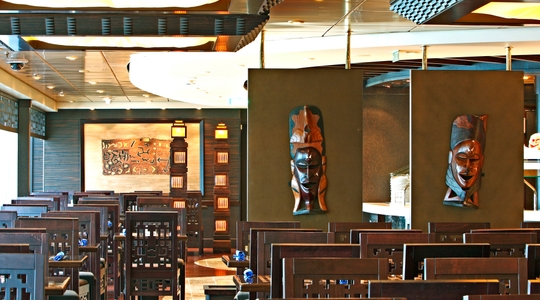 Zanzibar Buffet Restaurant