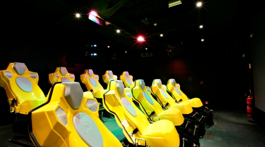 4D Cinema