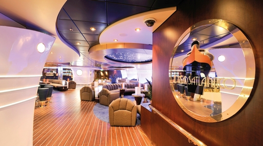 Il Transatlantico Piano Bar