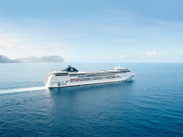 MSC Cruises MSC Lirica