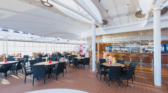 La Canzone del Mare Bar