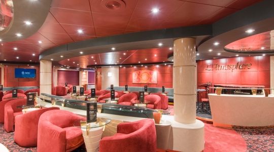 L'Atmosphere Piano Bar