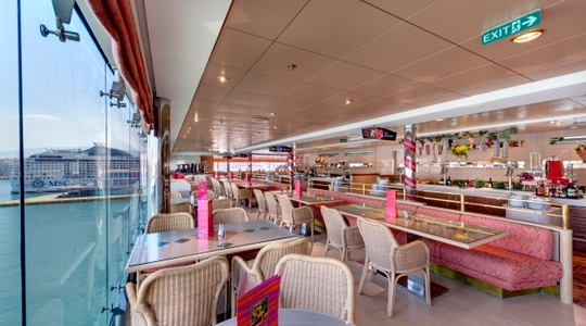 Le Vele Self Service Buffet