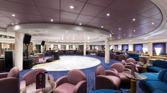 Piazza di Spagna Lounge