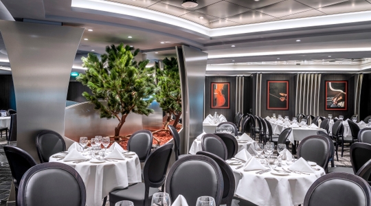 The Opera and The Symphony