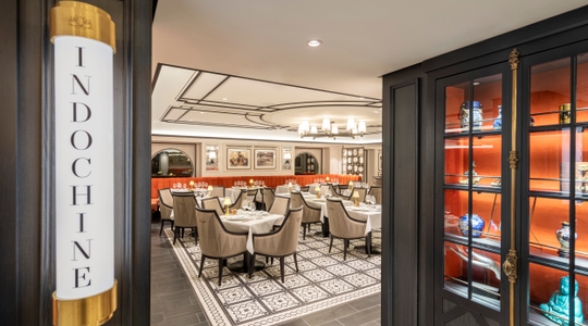 Indochine Restaurant