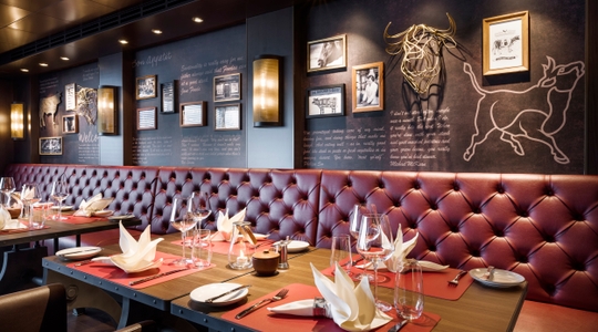 Butcher's Cut with Al Fresco Dining