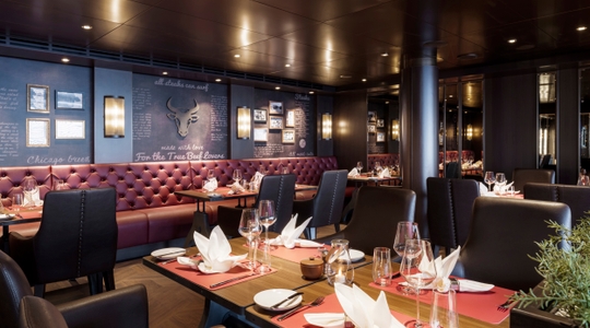 Butcher’s Cut with Al Fresco dining